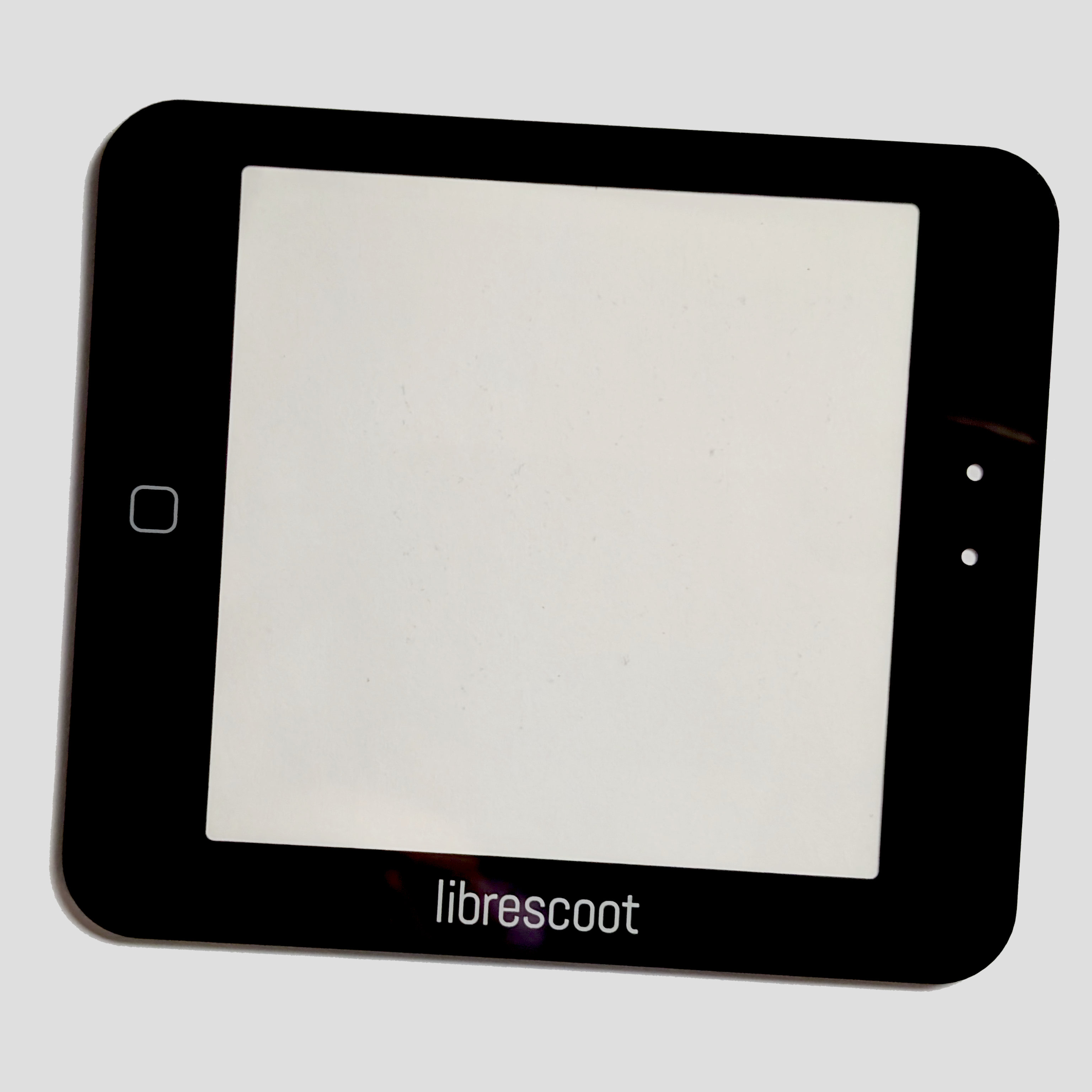 Acryllinse für DBC (librescoot)