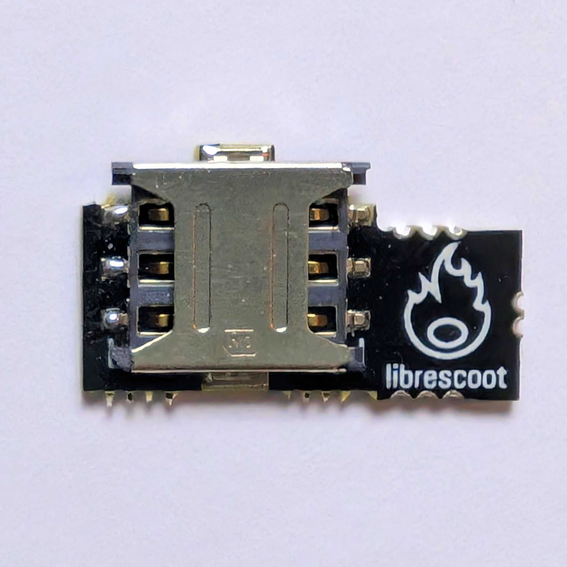 SIM Card Adapter for unu Scooter Pro MDB